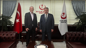 BBP lideri Mustafa Destici’nin ağabeyi Halil Nural Destici hayatını kaybetti