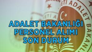 ADALET BAKANLIĞI PERSONEL ALIMI 2026 | Adalet Bakanlığı personel alımı ne zaman, başvurular başladı mı, başvuru şartları neler