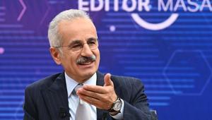 Ankara- İstanbul arasına yeni otoyol Bakan Uraloğlu: Çalışmalara başladık