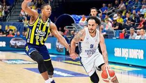 CANLI YAYIN KANALI | Fenerbahçe Beko-Anadolu Efes Basketbol Süper Ligi yarı final ikinci maçı bu akşam saat kaçta hangi kanalda