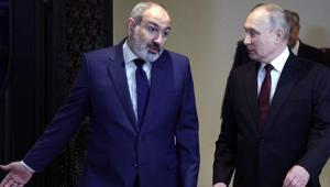 Putinden Ermenistana en az 8 kalemlik sinyal Batıyla yakınlaşma tüm ayrıcalıkları sona erdirebilir