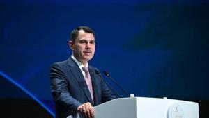 Bakan Kurum: Bütün dünyaya, diyalog, uzlaşı ve aksiyon öneriyoruz