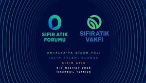 İstanbuldaki Sıfır Atık Forumu 183 ülkeden temsilciyi ağırlayacak
