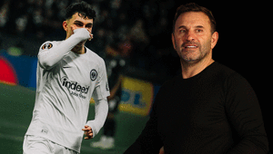 Galatasarayda Okan Buruktan Can Uzun için transfer talebi Mutlaka istiyorum