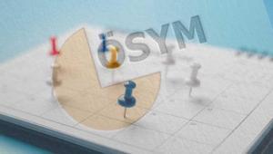 Sınava girecek olanlar dikkat ÖSYM SINAV TAKVİMİ DEĞİŞTİ İşte tarihi değişen sınavların tam listesi...