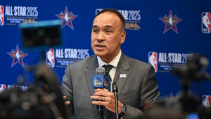 Mark Tatum: Gelecek Basketbol Şampiyonlar Ligi sezonunun şampiyonu NBA Avrupa’ya katılım hakkı elde edecek