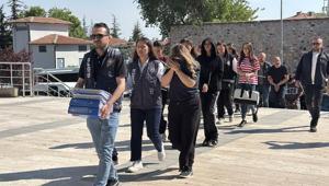 Nevşehir merkezli yasa dışı bahis operasyonu: 34 şüpheli adliyede