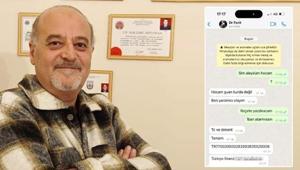 WhatsApp’tan para karşılığı uyuşturucu özelliği taşıyan ilaç yazan psikiyatristin cezası belli oldu