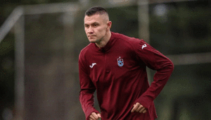 Trabzonsporda Oleksandr Zubkov, AEK’ya transfer oldu
