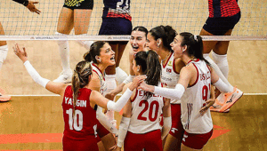 Filenin Sultanları, Dominik Cumhuriyetini mağlup etti
