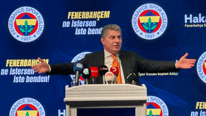 Fenerbahçede Hakan Safiden Aziz Yıldırıma adaylık tepkisi Gençler aday olsun dediniz, aday oldunuz