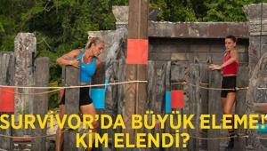 SURVİVORDA ELENEN BELLİ OLDU 3 Haziran 2026 Survivordan kim elendi, kim gitti İşte, Survivor son bölüm...