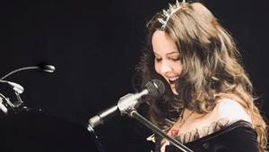 İstanbulda Şebnem Ferah coşkusu 6 yıl sonra konser verdi