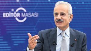 Uraloğlu: Kalkınma Yolu için projelendirme tamamlandı