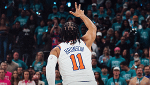 NBA finallerine New York Knicks galibiyetle başladı