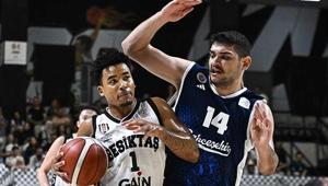 SERİDE İKİNCİ MAÇ | Beşiktaş GAİN-Bahçeşehir Koleji Basketbol Süper Ligi play-off yarı final ikinci maçı bu akşam saat kaçta hangi kanalda