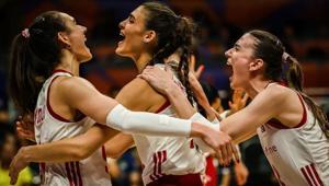 FİLENİN SULTANLARI HOLLANDA VNL MAÇI CANLI YAYIN BİLGİSİ: Türkiye - Hollanda voleybol maçı saat kaçta, hangi kanalda
