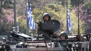 Son dakika... Yunanistan ve GKRYden silahlanma hamlesi MSBden açıklama geldi