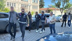 İş yerine saldırının arkasından alacak kavgası çıktı 4 kişi adliyede