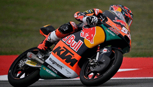 Deniz Öncü, Moto2de Macaristanda piste çıkacak