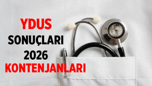 YDUS SONUÇLARI AÇIKLANDI İşte ÖSYM sonuç açıklama sistemi giriş ekranı: Sağlık Bakanlığında 2026 YDUS kontenjanları belli oldu mu
