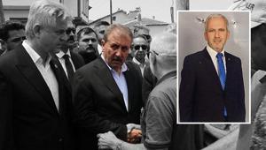 BBP Genel Başkanı Mustafa Desticinin acı günü Ağabeyi son yolculuğuna uğurlandı