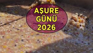 AŞURE GÜNÜ VE MUHARREM AYI TARİHİ 2026: Aşure Günü ne zaman Aşure Günü Muharrem ayının kaçıncı gününe denk geliyor