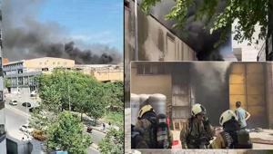 Son dakika... Esenyurt’ta fabrika yangını Çok sayıda ekip sevk edildi