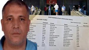 Buca Belediyesine yolsuzluk operasyonu: Memurun 13 yarış atı çıktı