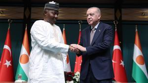 Son dakika... Cumhurbaşkanı Erdoğan: Afrika ülkeleriyle ilişkilerimizi kazan-kazan ilkeleri temelinde geliştiriyoruz