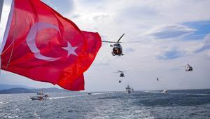 Deniz Aslanı-2026 Arama Kurtarma Davet Tatbikatının fiili bölümü tamamlandı