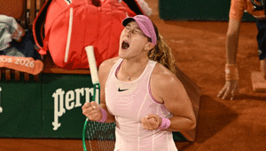 Fransa Açıkta ilk finalist Mirra Andreeva oldu