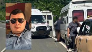Yer: Ordu Kalp krizi geçiren şoför faciayı önledi, yaşamını yitirdi