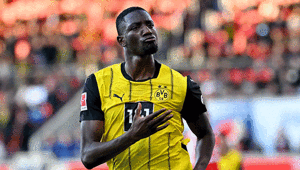 Fenerbahçe ile anılan Serhou Guirassy için Premier Lig devi devrede
