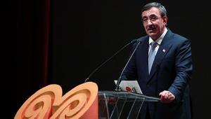 Cumhurbaşkanı Yardımcısı Cevdet Yılmaz: Türkiye Yüzyılını hep birlikte inşa edeceğiz