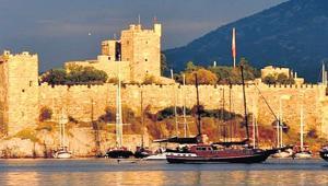 Bodrum’da müzeler gece de açık