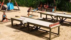 Survivorda bireysel dokunulmazlık heyecanı İşte ilk eleme adayı