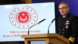 Bölgemizin ihtiyacı gerginlik değil diyalog