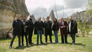 Arka Sokaklardan Kapadokya çıkarması