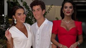 Özlem Yıldız’dan mezuniyet paylaşımı: İyi ki senin annenim