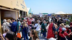 Sıfır Atık Festivalinde ikinci gün coşkusu Sanal gerçeklikten geri dönüşüm atölyelerine dolu dolu festival