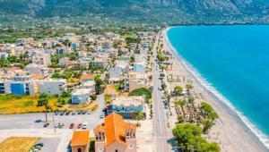 İsrailin tatil köyü planı Yunanları çıldırttı 200 dönüme göz diktiler: Kurban olmasına izin mi vereceğiz