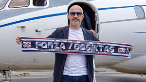 Beşiktaş, yeni teknik direktörü Vincenzo Italianoyu resmen açıkladı İstanbula geldi, işte alacağı maaş