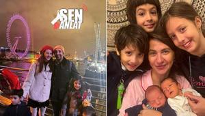 6 farklı ülkede yaşayıp, 37 ülke gezdik... İkizlerini Arjantin’de dünyaya getirdi: Hayatlarının en güzel hediyesi