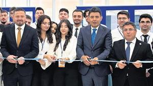 Bakan Yardımcısı Boyraz BAÜN’de