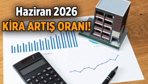 AYLIK KİRA ZAMMI % KAÇ🏡 Haziranın kira artış oranı ne oldu 2026 Haziran için kira zammı oranı üst sınır yüzde kaç