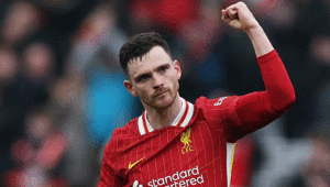 Andrew Robertsonın yeni adresi belli oldu Resmen açıklandı