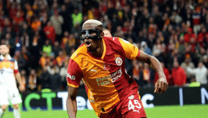 Osimhen sözleri: Dünyanın en iyi 3-5 forveti arasında