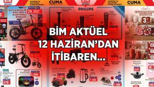 12 HAZİRAN CUMA BİM AKTÜEL KATALOĞU: BİMde hangi ürünler indirime giriyor Philips erkek bakım setleri, Arzum Okka Kahve Makinesi, Tekerlekli ışıklı scooter…