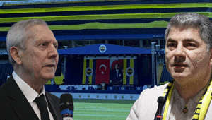Fenerbahçede Hakan Safi ve Aziz Yıldırım başkanlık için yarışıyor